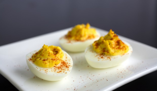 Deviled Eggs