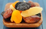 dried fruit