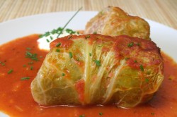 cabbage rolls