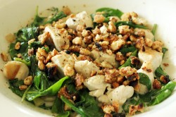 coconut chicken