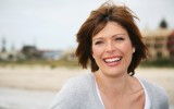 happy woman