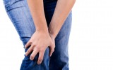 Knee in pain