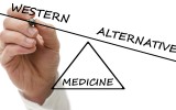 Western vs alternative medicine
