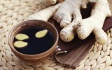 ginger tea