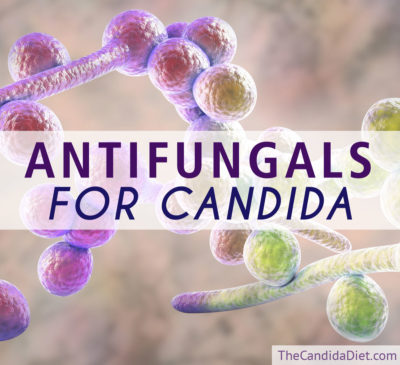 Antifungals for Candida treatment