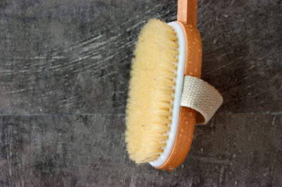 Skin brush