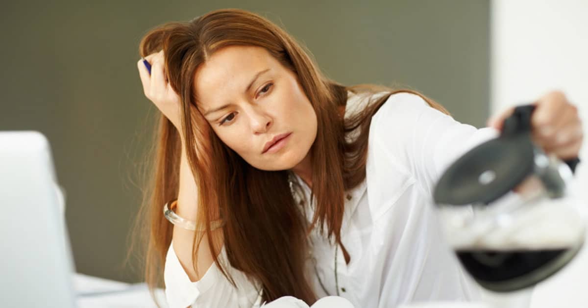 Candida and adrenal fatigue: often seen together