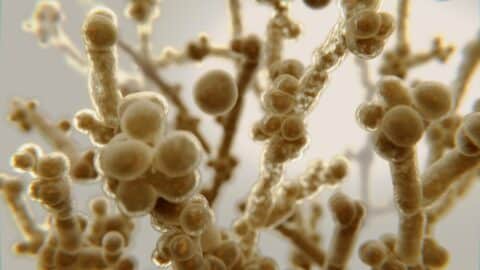 Candida albicans