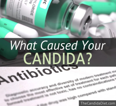 Candida causes