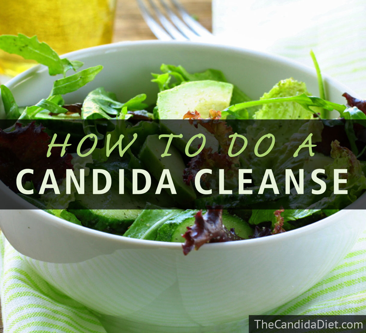 Doing A Candida Cleanse » The Candida Diet