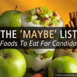 The Maybe list of foods to eat