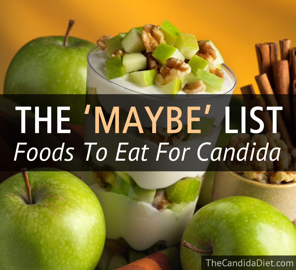 The 'Maybe' List Of Foods To Eat » The Candida Diet