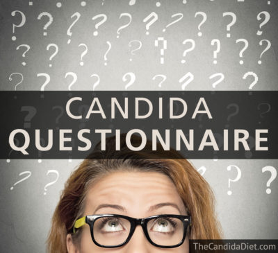 Candida questionnaire