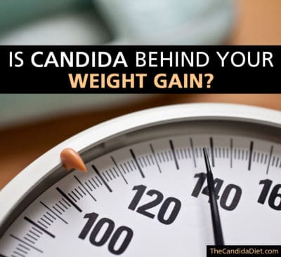 Candida and weight gain