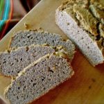 Coconut bread