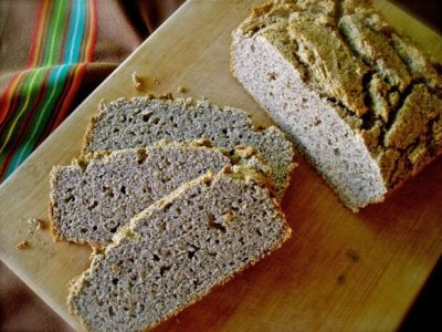 Coconut bread