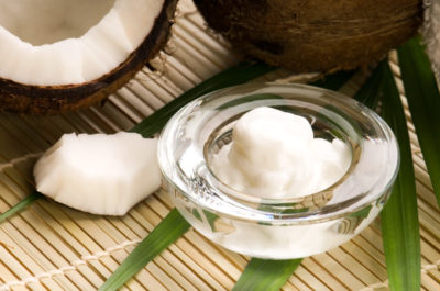 Coconut oil