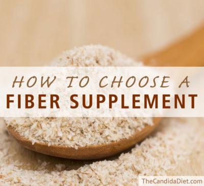 How to choose fiber supplements