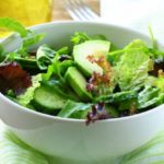 green salad