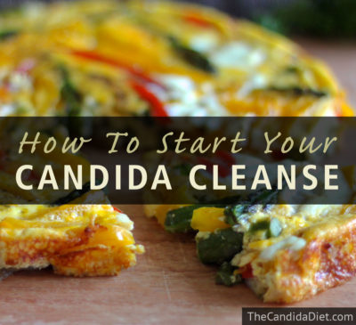 How to start your Candida cleanse