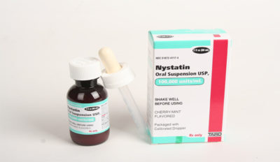 nystatin