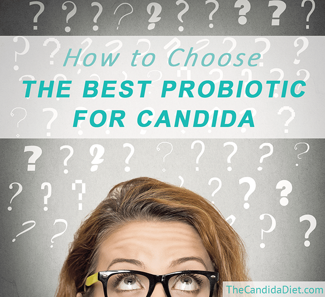 How To Choose The Best Probiotic For Candida » The Candida Diet