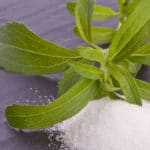 Stevia is a natural, zero-calorie sweetener