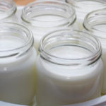 Making yogurt at home