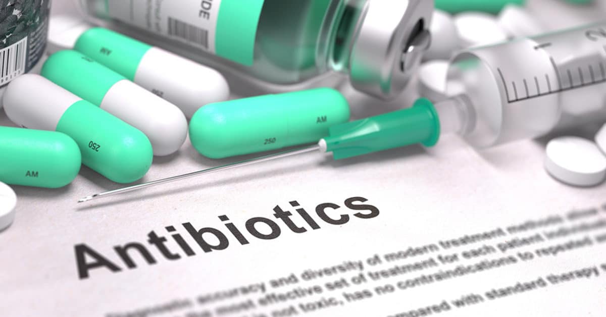 Should you take antibiotics?