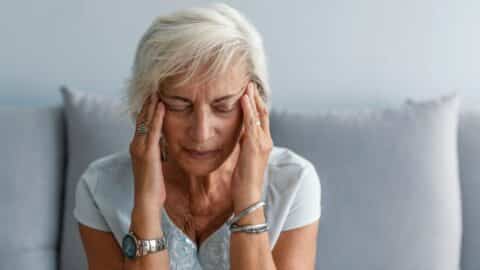Die off symptoms include headaches