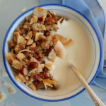 Coconut granola