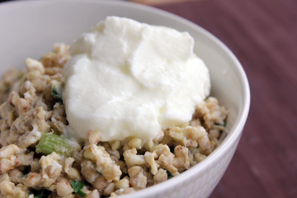 Buckwheat And Eggs » The Candida Diet