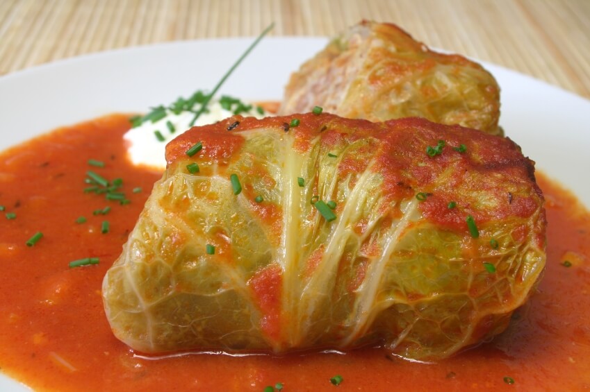 Cabbage Rolls » The Candida Diet