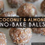 Coconut & Almond No-Bake Balls