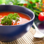 Gazpacho soup