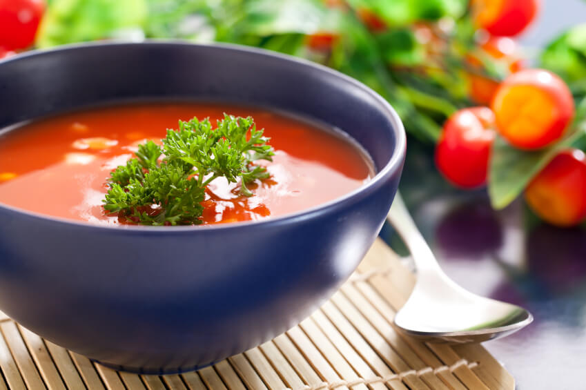 Gazpacho Soup The Candida Diet 