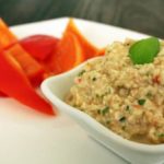 Macadamia nut dip