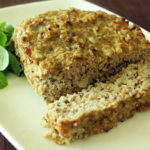 Quinoa meat loaf