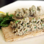 Sardine pate