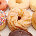 Sugary foods like donuts