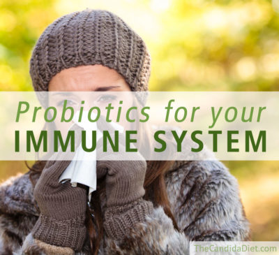 Probiotics and the immune system
