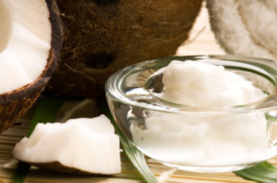  Aceite de coco