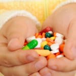 Antibiotics in children - they can weaken immunity, disrupt digestion, and lead to gut problems like Candida.