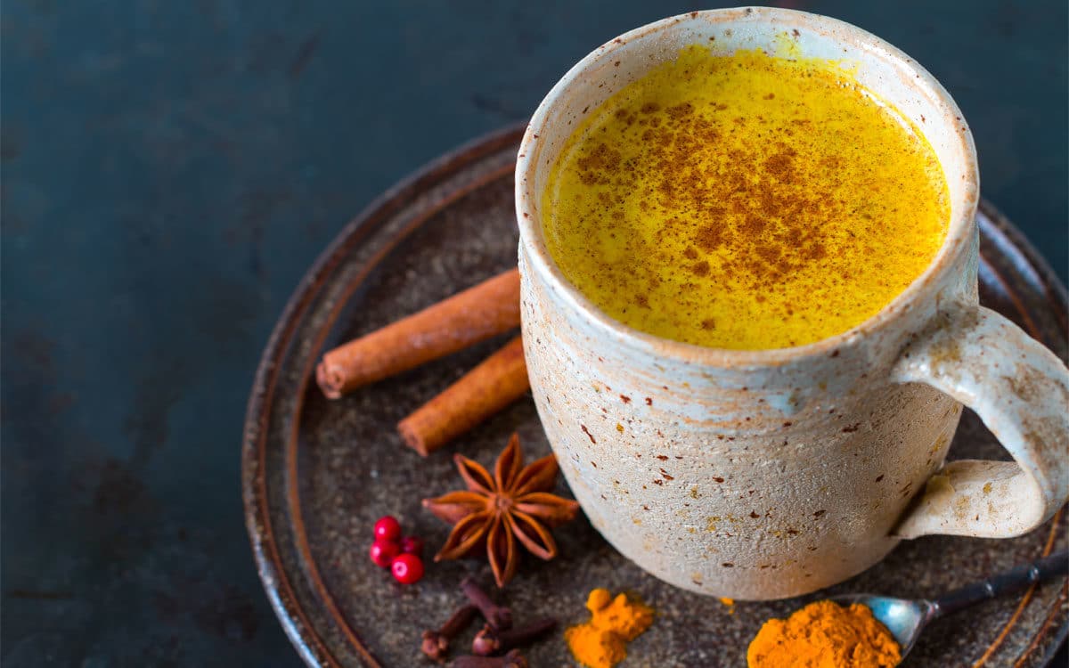 Turmeric - antifungal, antimicrobial, anti-inflammatory