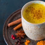 Turmeric - antifungal, antimicrobial, anti-inflammatory