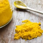 Turmeric - antifungal, antimicrobial, anti-inflammatory