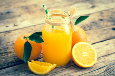 Orange juice