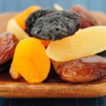 Dried fruit