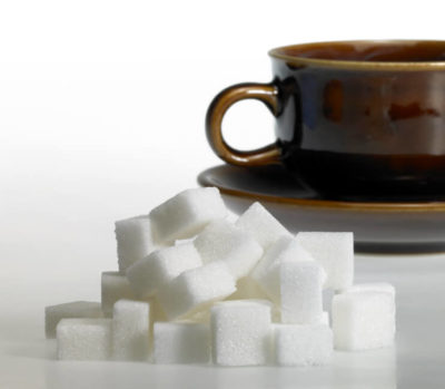 Sugar cubes