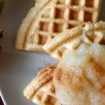 Gluten free waffles